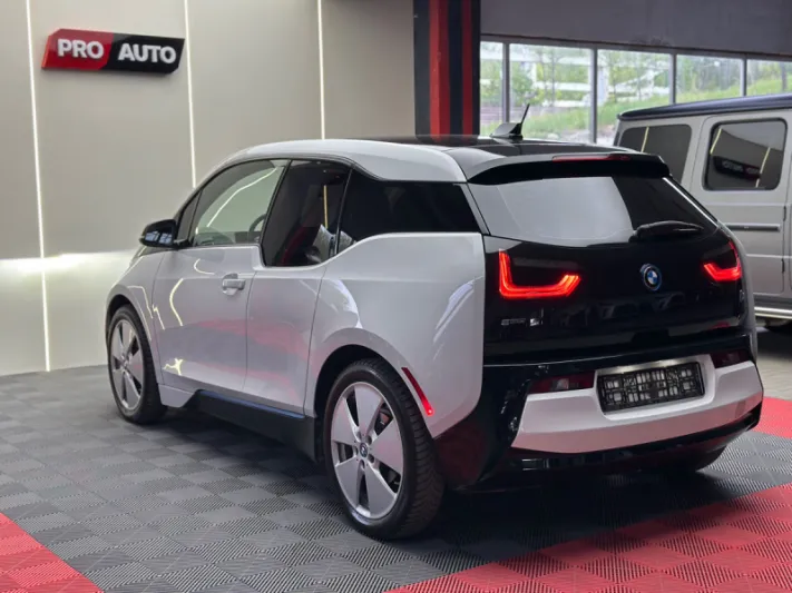 BMW i3 2017