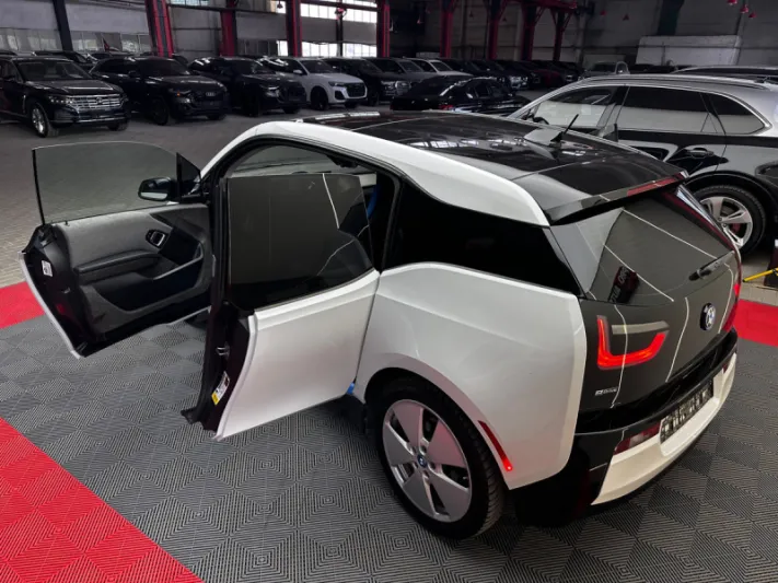 BMW i3 2017