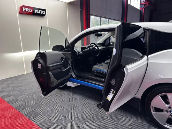 BMW i3 2017