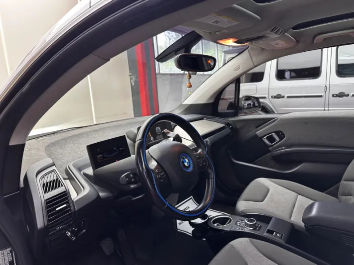 BMW i3 2017