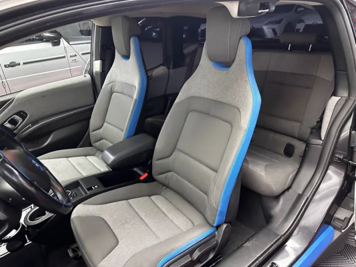 BMW i3 2017