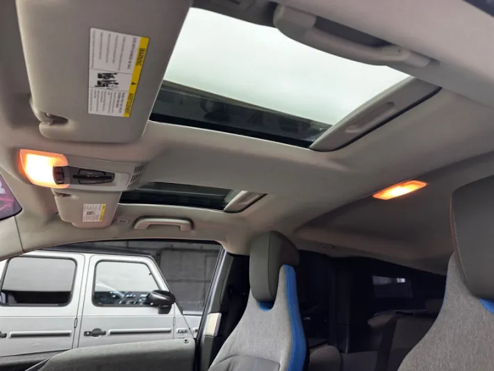 BMW i3 2017