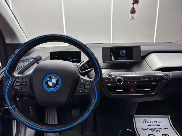 BMW i3 2017