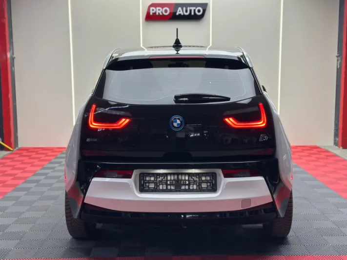 BMW i3 2017
