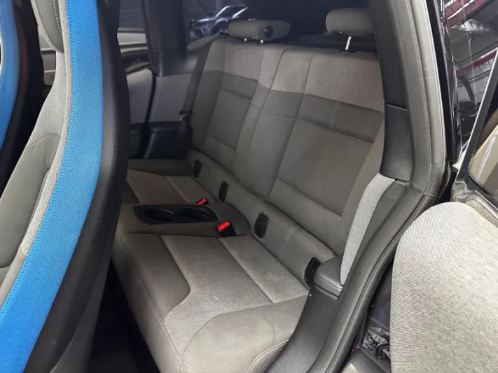 BMW i3 2017