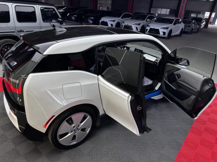 BMW i3 2017