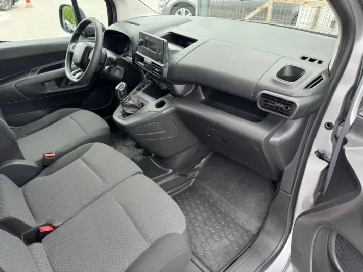 2018 Citroen Berlingo