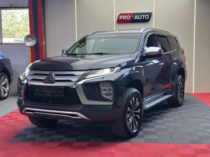 MITSUBISHI PAJERO SPORT 2021