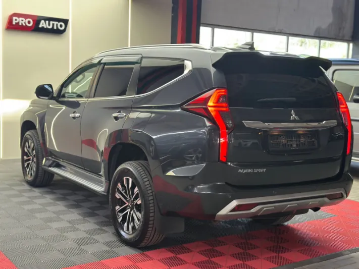 MITSUBISHI PAJERO SPORT 2021