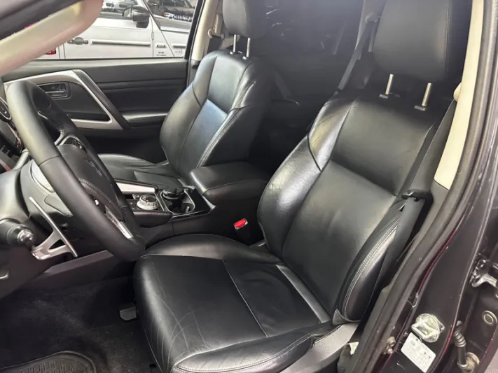 MITSUBISHI PAJERO SPORT 2021