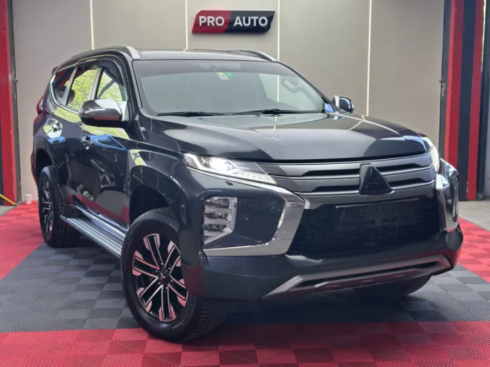 MITSUBISHI PAJERO SPORT 2021