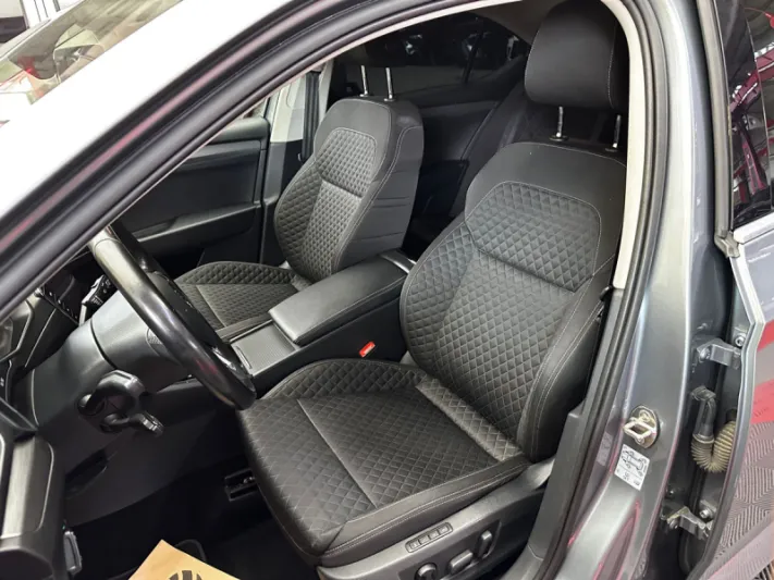 SKODA SUPERB 2018