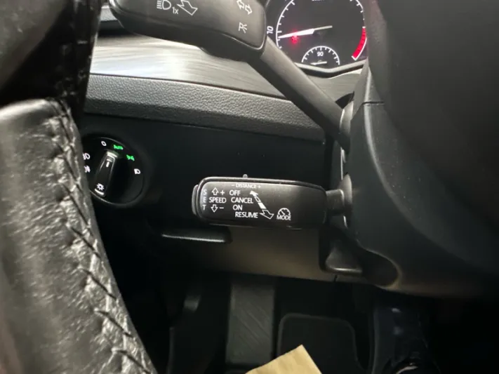 SKODA SUPERB 2018