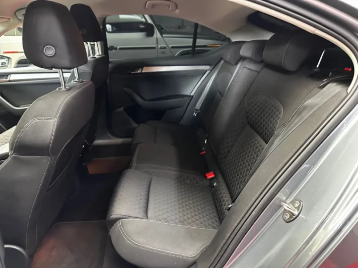 SKODA SUPERB 2018