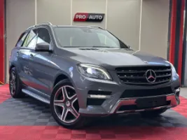 Mercedes-Benz ML250d 2013