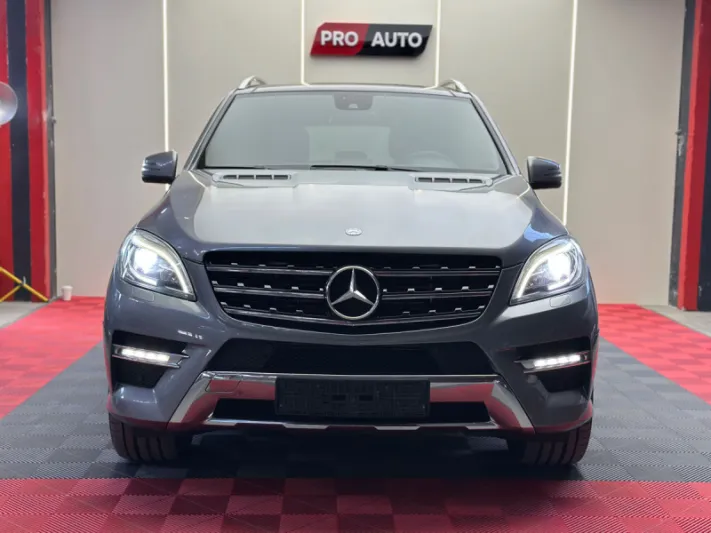 Mercedes-Benz ML250d 2013