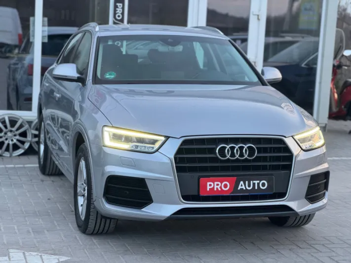 2016 Audi Q3