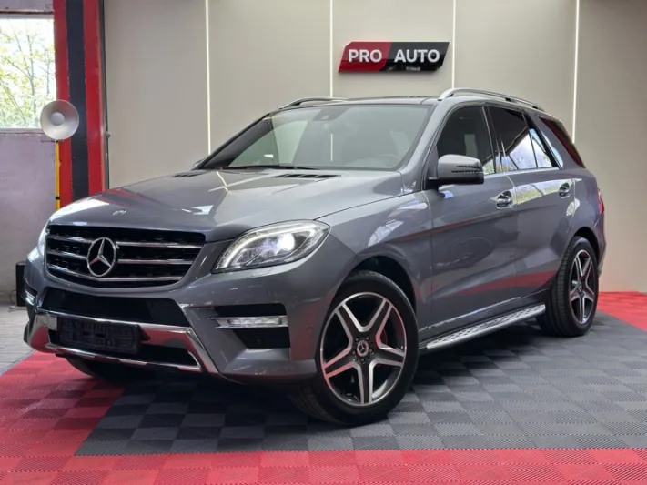 Mercedes-Benz ML250d 2013