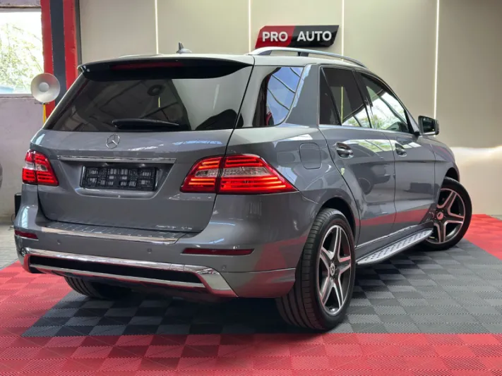 Mercedes-Benz ML250d 2013
