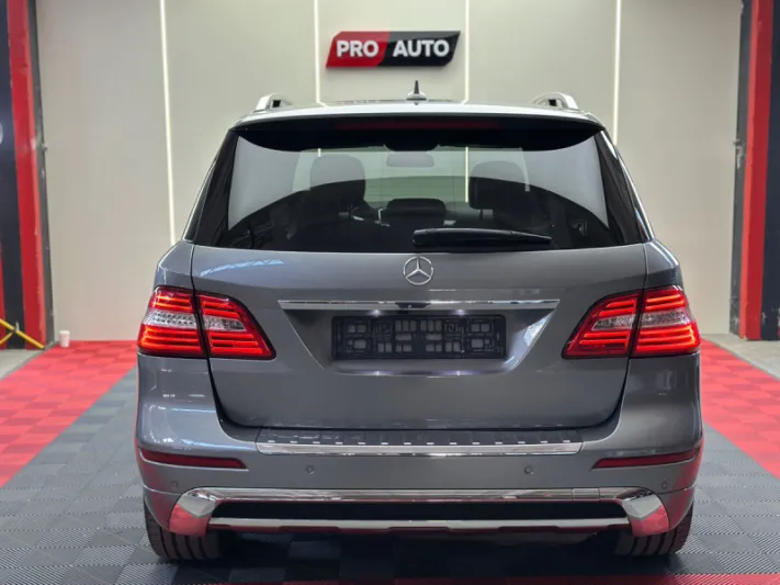 Mercedes-Benz ML250d 2013
