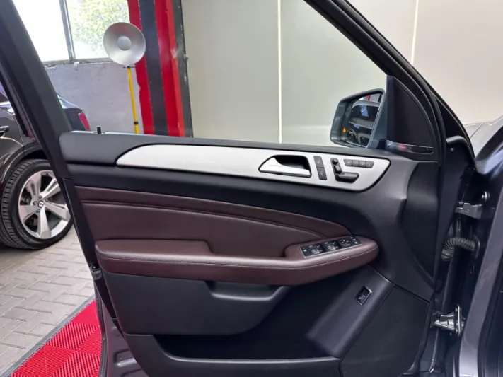 Mercedes-Benz ML250d 2013