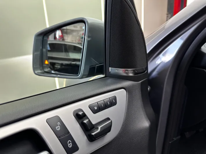 Mercedes-Benz ML250d 2013