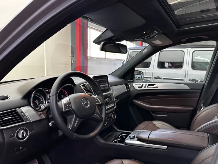 Mercedes-Benz ML250d 2013