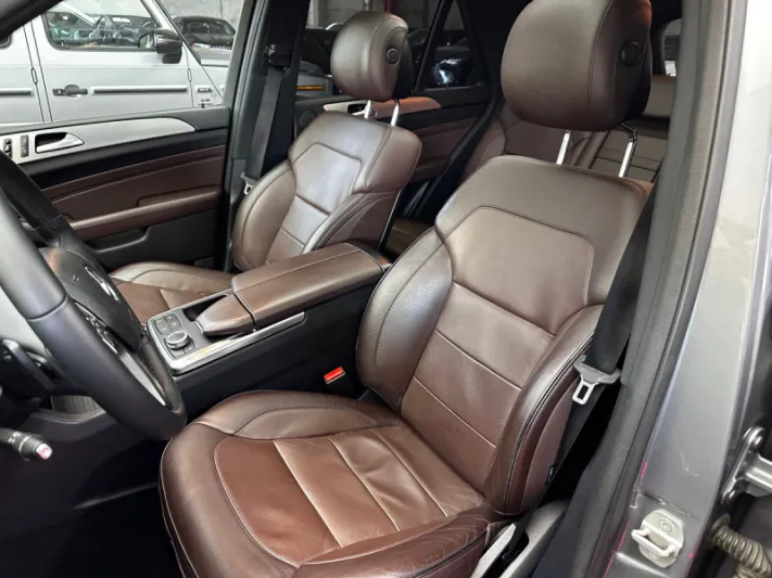 Mercedes-Benz ML250d 2013
