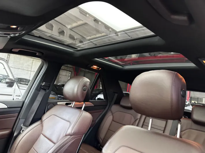 Mercedes-Benz ML250d 2013
