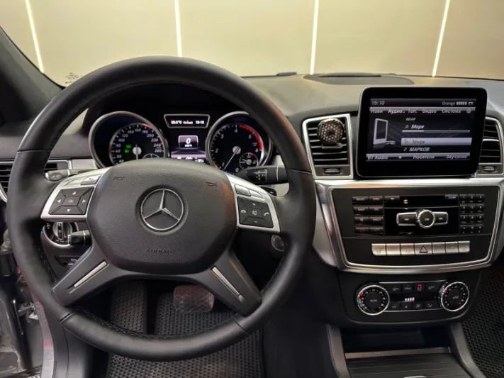 Mercedes-Benz ML250d 2013