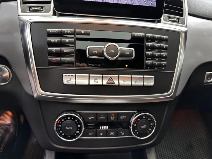 Mercedes-Benz ML250d 2013