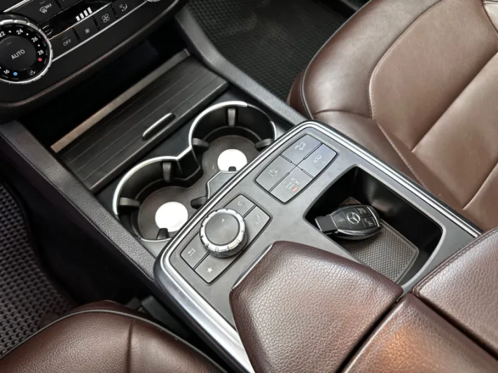 Mercedes-Benz ML250d 2013