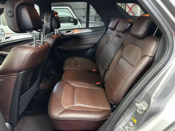 Mercedes-Benz ML250d 2013