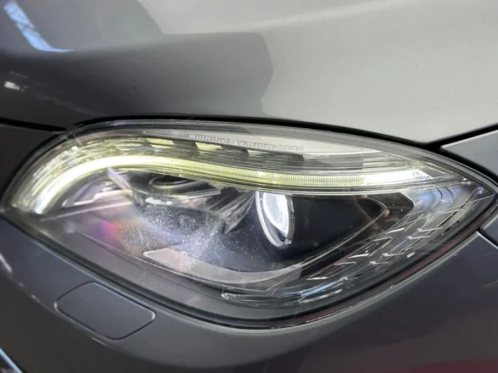 Mercedes-Benz ML250d 2013