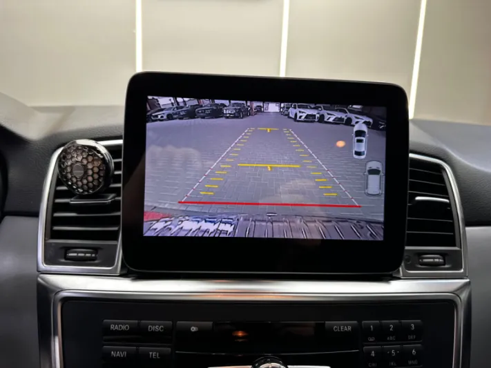 Mercedes-Benz ML250d 2013