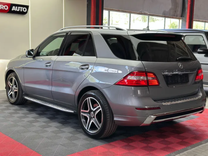 Mercedes-Benz ML250d 2013