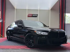 BMW 740Li G12 2021