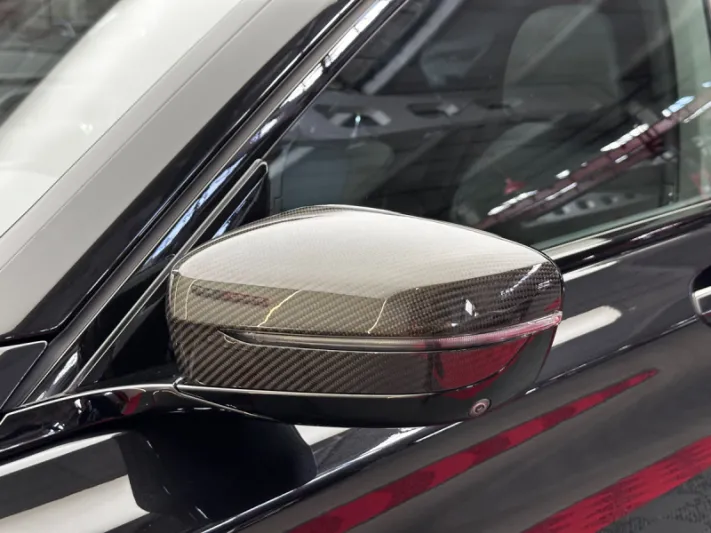 BMW 740Li G12 2021