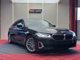 BMW 520d G30 2021