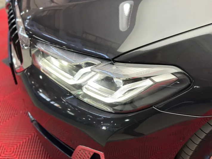 BMW 520d G30 2021