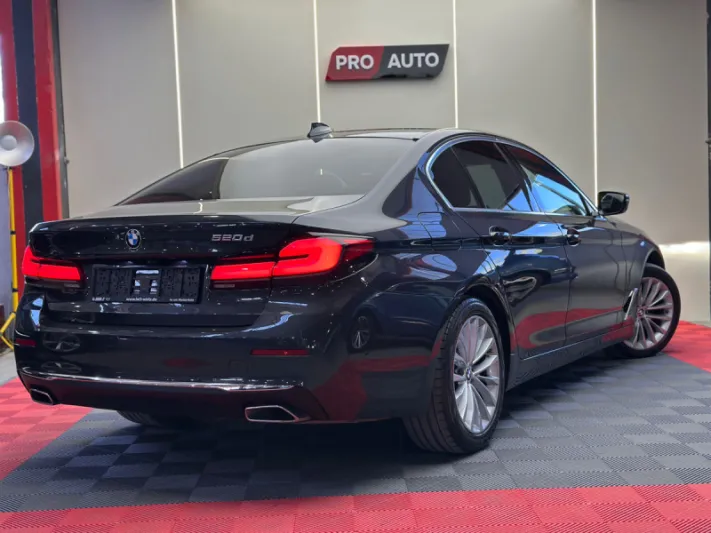 BMW 520d G30 2021
