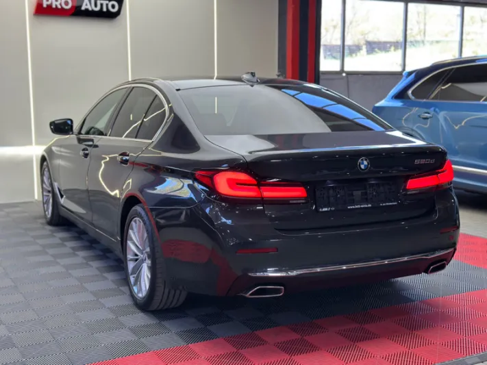 BMW 520d G30 2021