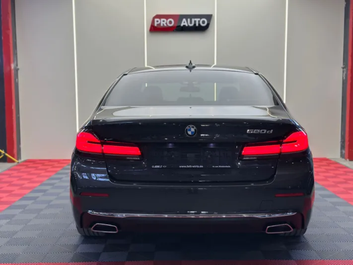 BMW 520d G30 2021