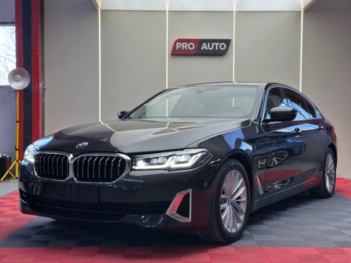 BMW 520d G30 2021