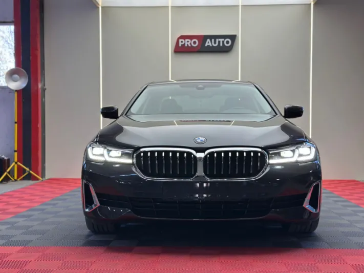 BMW 520d G30 2021