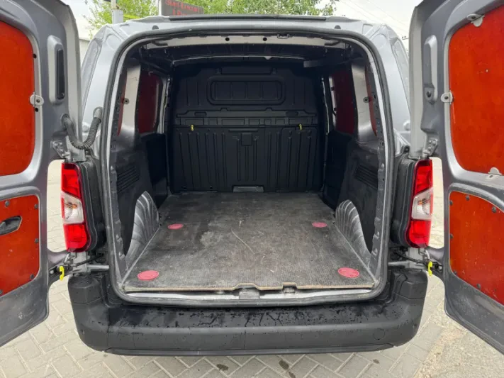 2018 Citroen Berlingo