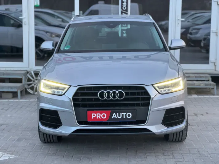 2016 Audi Q3