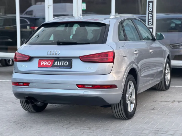 2016 Audi Q3