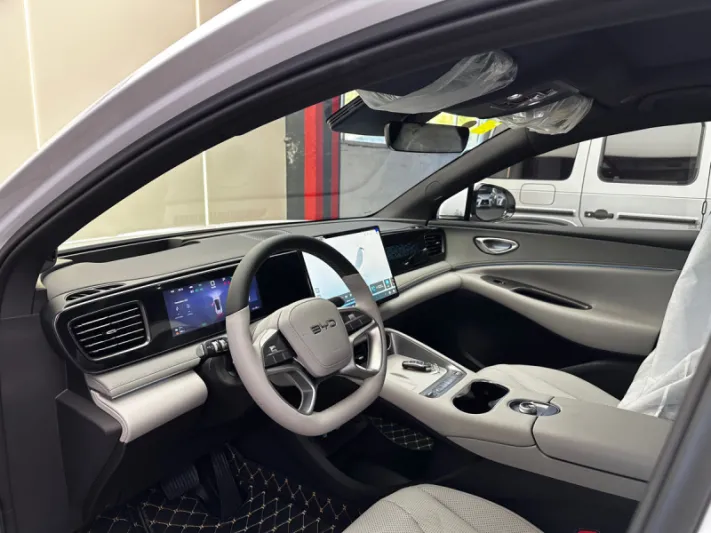 BYD SEALION 06 DM-i