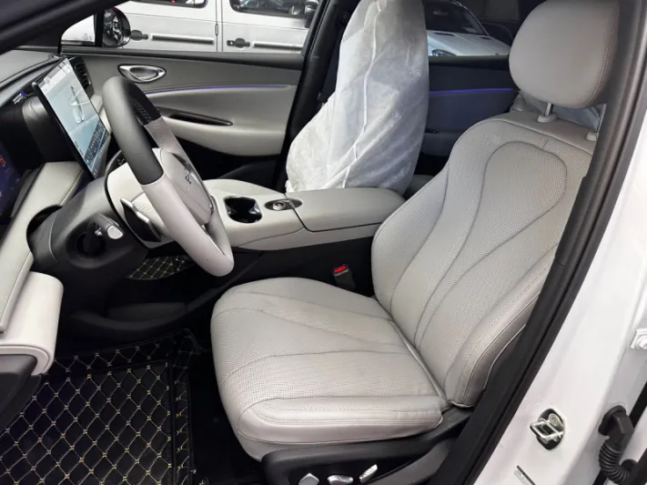 BYD SEALION 06 DM-i